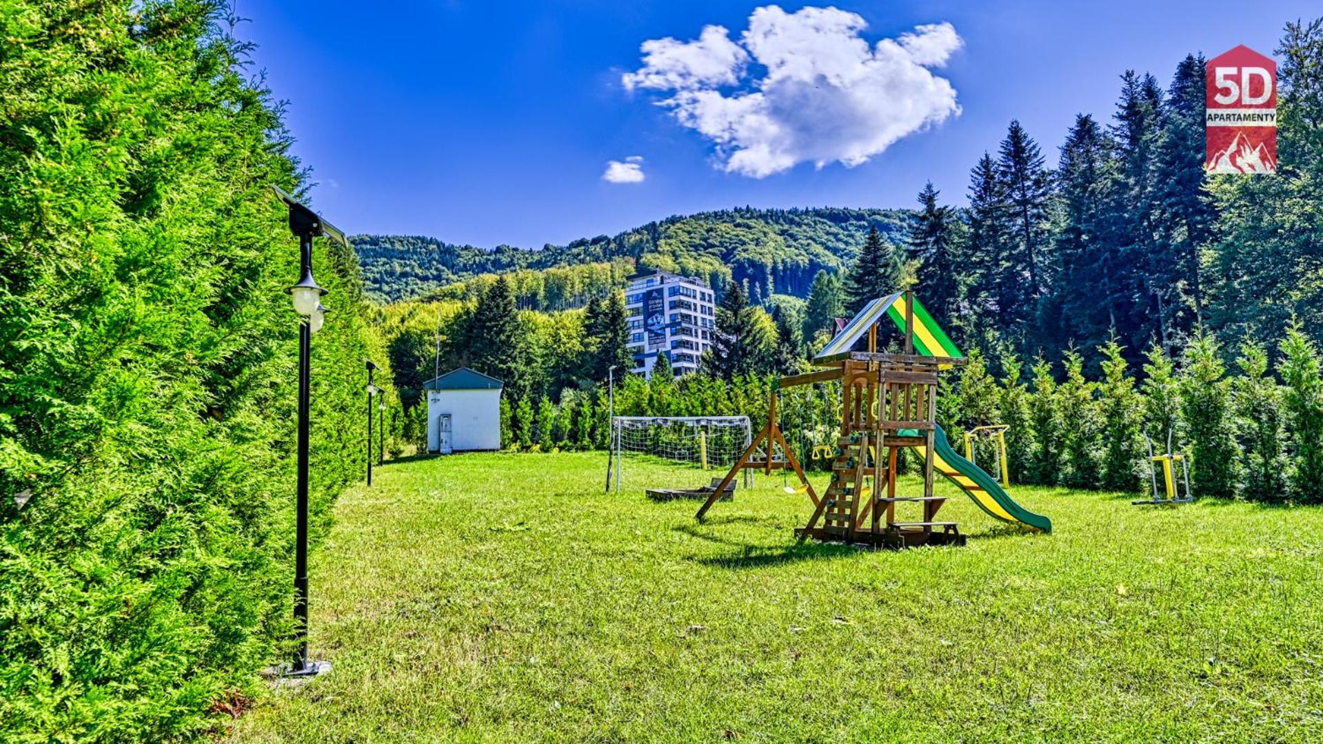 Apartament Spa 04 Resort Kozubnik Blisko Szczyrk - 5D Apartamenty Porąbka Exterior photo