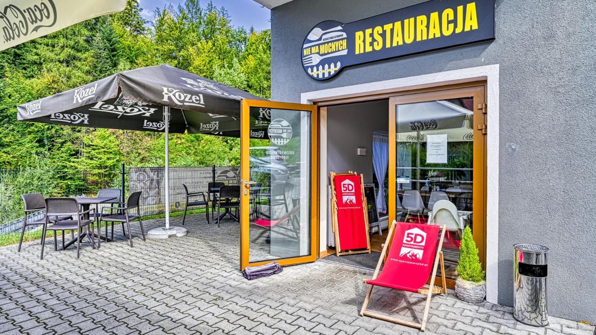 Apartament Spa 04 Resort Kozubnik Blisko Szczyrk - 5D Apartamenty Porąbka Exterior photo