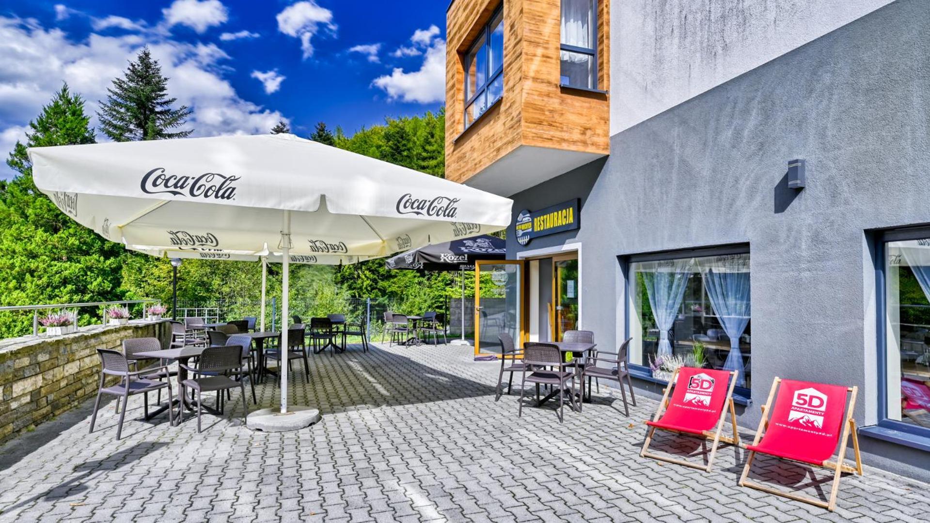 Apartament Spa 04 Resort Kozubnik Blisko Szczyrk - 5D Apartamenty Porąbka Exterior photo