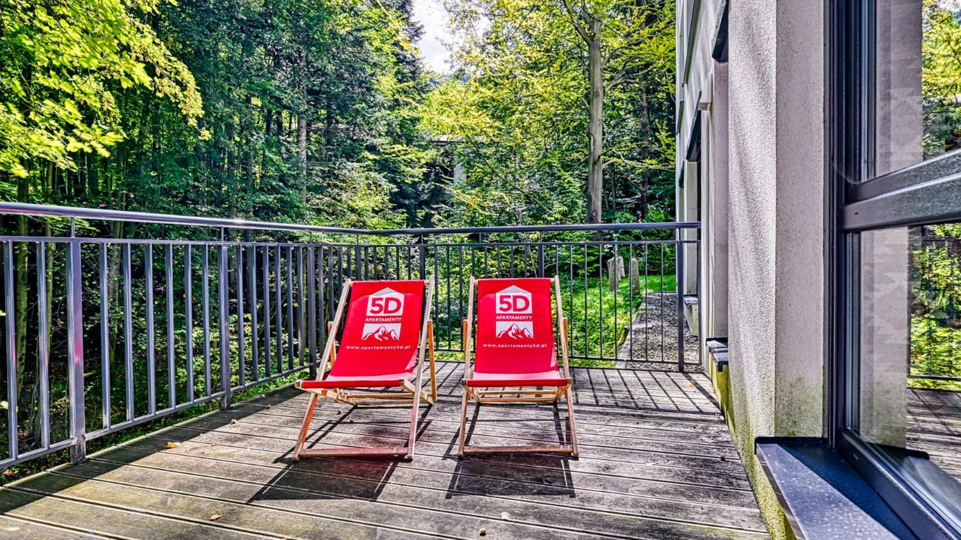 Apartament Spa 04 Resort Kozubnik Blisko Szczyrk - 5D Apartamenty Porąbka Exterior photo